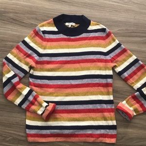 Madewell Striped Sweater
